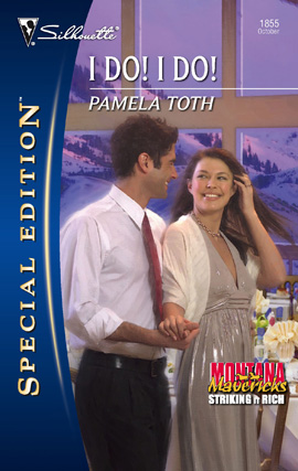 Title details for I Do!  I Do! by Pamela Toth - Available